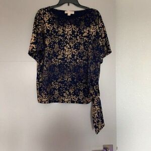 Michael Kors Summer Blouse Size M - L
